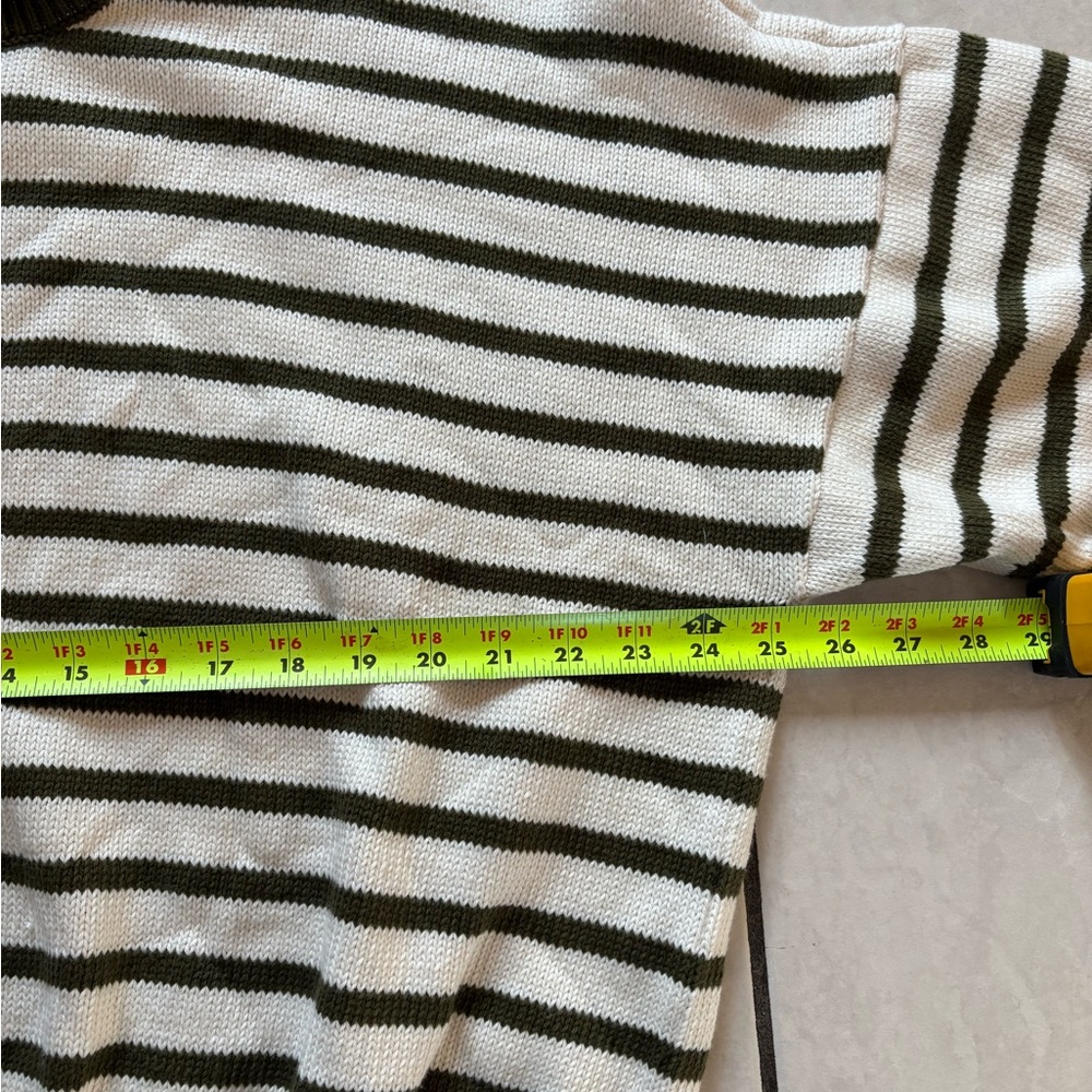 BNWT The Great. Roll Neck Pullover Sweater - Picture 6 of 6